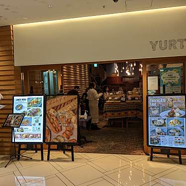 YURT 大名古屋ビルヂング店のundefinedに実際訪問訪問したユーザーunknownさんが新しく投稿した新着口コミの写真