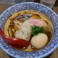 実際訪問したユーザーが直接撮影して投稿した錦町ラーメン専門店麺屋 かなでの写真