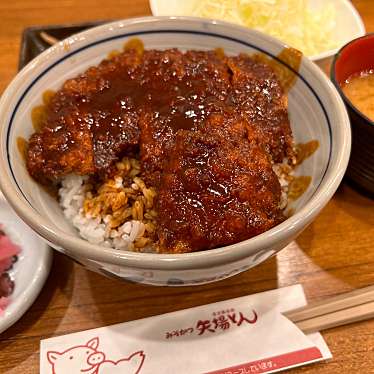 名古屋名物 みそかつ 矢場とん 名古屋駅エスカ店のundefinedに実際訪問訪問したユーザーunknownさんが新しく投稿した新着口コミの写真