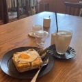 実際訪問したユーザーが直接撮影して投稿した木川東カフェ喫茶ランプティラの写真