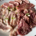 実際訪問したユーザーが直接撮影して投稿した老久保肉料理ひさご 白河店の写真