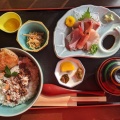 実際訪問したユーザーが直接撮影して投稿した文珠魚介 / 海鮮料理海楽味の写真