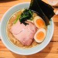 実際訪問したユーザーが直接撮影して投稿した三軒茶屋ラーメン / つけ麺藤しろ 三軒茶屋店の写真