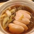 実際訪問したユーザーが直接撮影して投稿した上野そば国産二八蕎麦 蕎香の写真