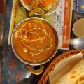 実際訪問したユーザーが直接撮影して投稿した浅田インド料理オアシス インド レストランの写真
