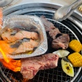 YAKIYA BBQセット - 実際訪問したユーザーが直接撮影して投稿した八景島肉料理シーフード&グリル ヤキヤの写真のメニュー情報