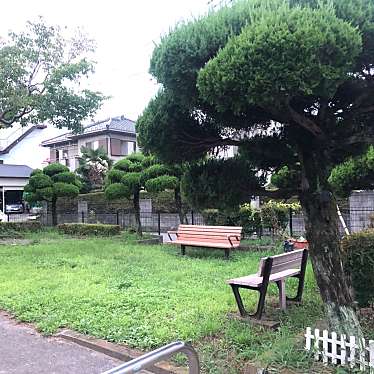 実際訪問したユーザーが直接撮影して投稿した上大曽町公園川久保児童公園の写真