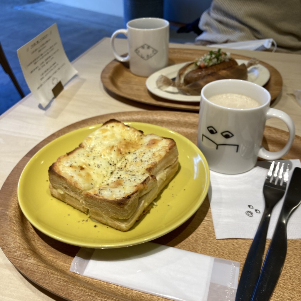 ユーザーが投稿したドッグの写真 - 実際訪問したユーザーが直接撮影して投稿した北二十五条東喫茶店喫茶ひしがたの写真