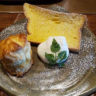 実際訪問したユーザーが直接撮影して投稿した松岡志比堺カフェSnowcafeの写真