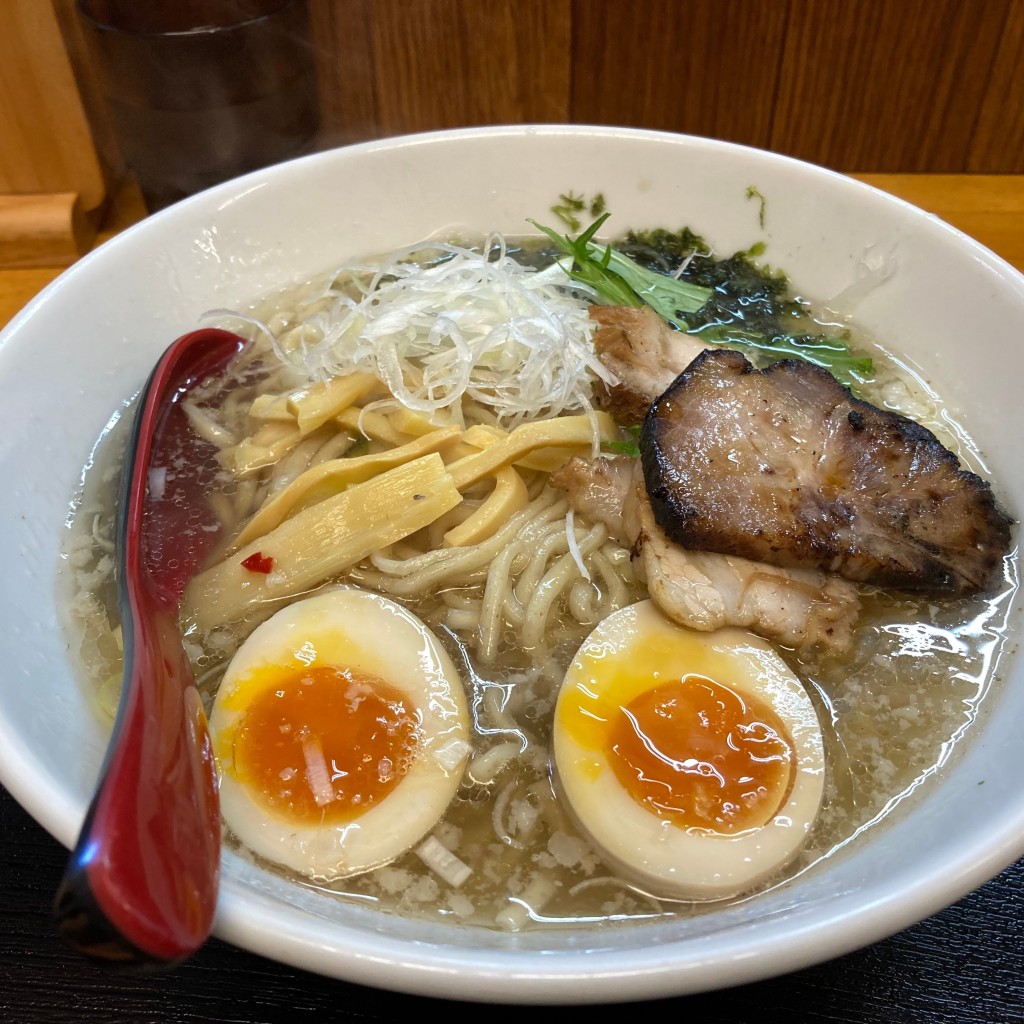 魔法びんさんが投稿した瀬戸町ラーメン専門店のお店みやび屋/ラーメンミヤビヤの写真