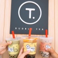 実際訪問したユーザーが直接撮影して投稿した福生ティースタンドFresh Pearls Bubble Teaの写真