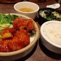 実際訪問したユーザーが直接撮影して投稿した豊津町韓国料理コリアンダイニング李朝園 江坂店の写真