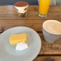 実際訪問したユーザーが直接撮影して投稿した青江カフェcafe 縮図の写真