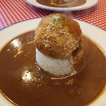 実際訪問したユーザーが直接撮影して投稿した大湊新町洋食蛮の写真