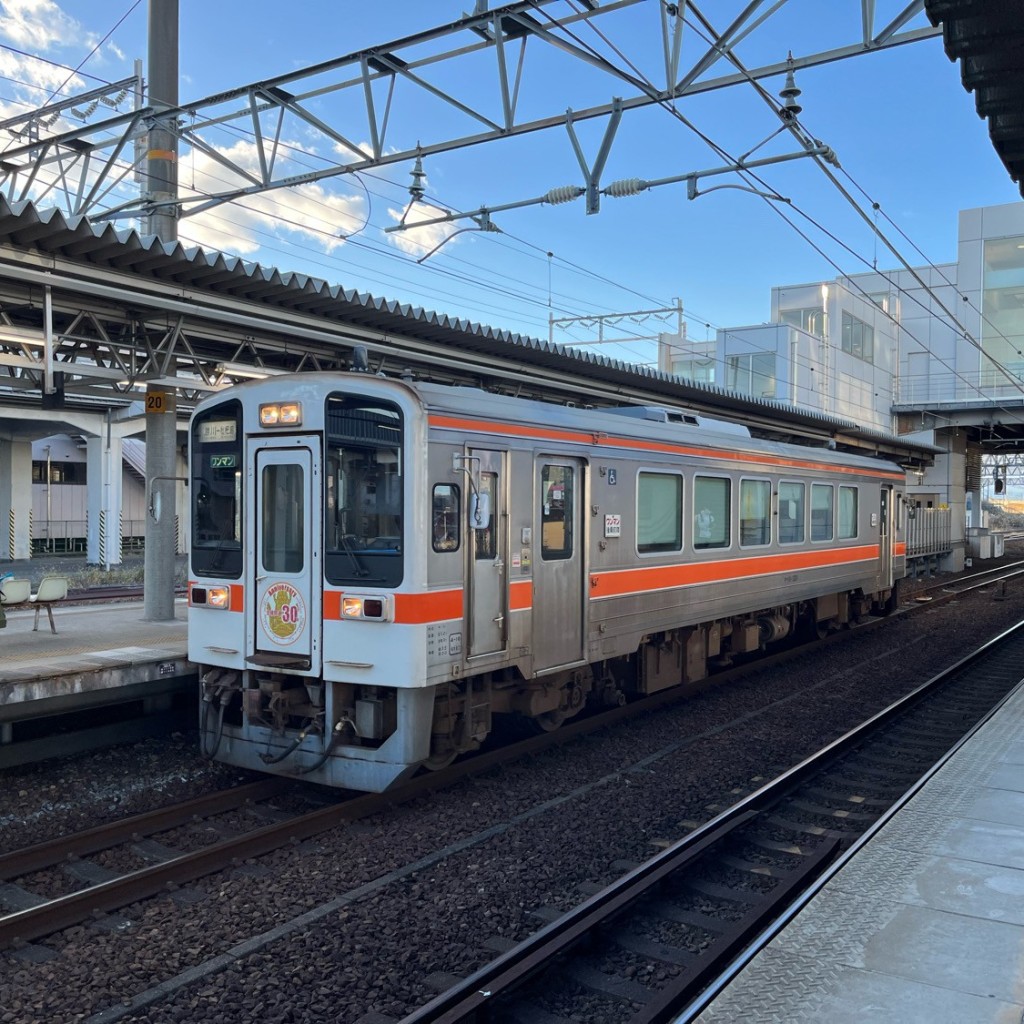 実際訪問したユーザーが直接撮影して投稿した西枇杷島町七畝割駅（代表）枇杷島駅の写真