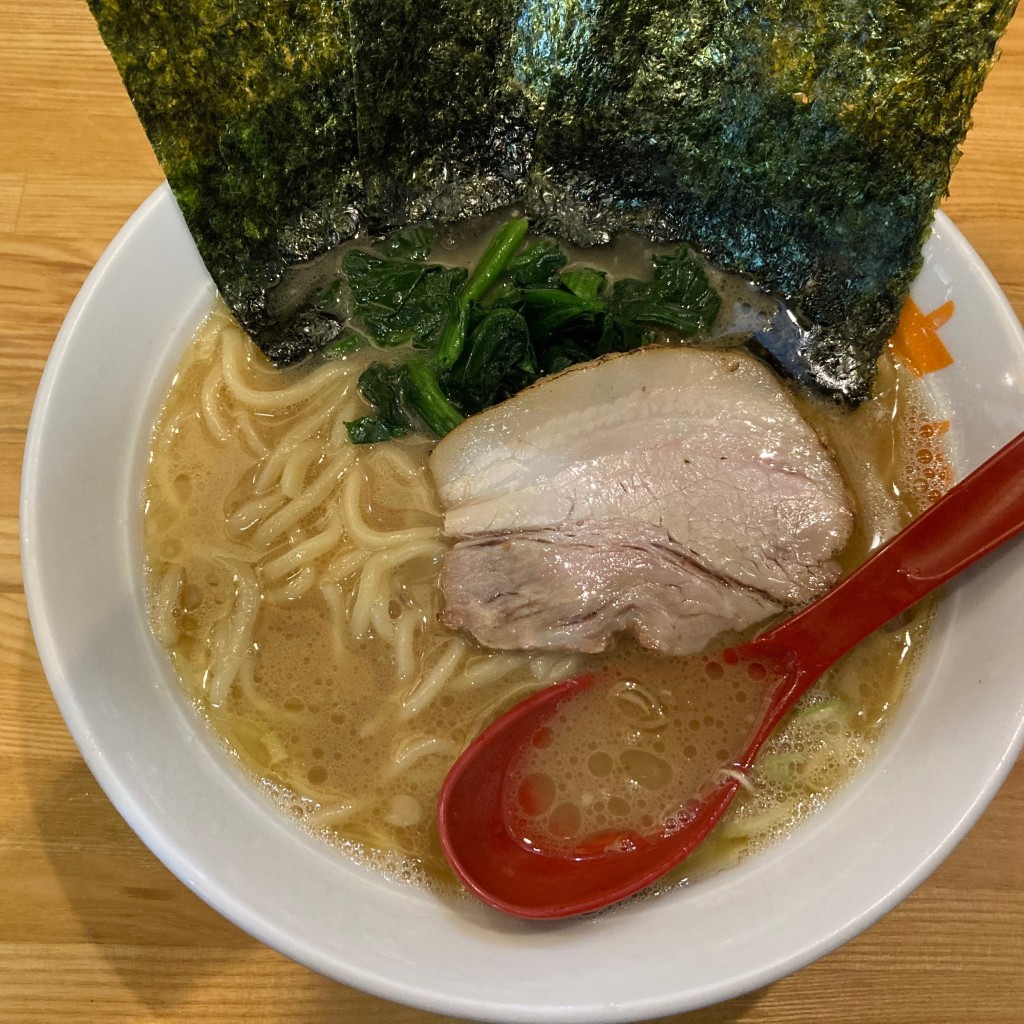 ユーザーが投稿したラーメンの写真 - 実際訪問したユーザーが直接撮影して投稿した丸山台ラーメン専門店大桜 上永谷店の写真