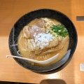 実際訪問したユーザーが直接撮影して投稿した大山ラーメン / つけ麺麺堂 稲葉 古河本店の写真