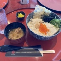 実際訪問したユーザーが直接撮影して投稿した嵯峨天龍寺造路町丼もの京都嵐山 嵐丼の写真