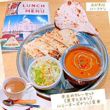 実際訪問したユーザーが直接撮影して投稿した春日インドカレーザ ナンマスター西千葉の写真