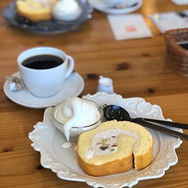 shikkacha皆様ありがとうさんが投稿した三好町カフェのお店コロロ カフェ/COROLO CAFEの写真