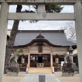 実際訪問したユーザーが直接撮影して投稿した康生町神社龍城神社の写真