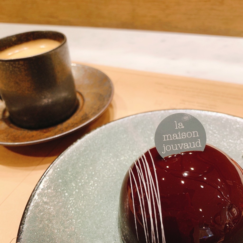 [おすすめ京都カフェ]をテーマに、LINE PLACEのユーザーおまっつーさんがおすすめするグルメ店リストの代表写真