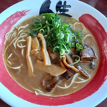 実際訪問したユーザーが直接撮影して投稿した西多賀ラーメン / つけ麺徳島ラーメン 人生 ベガロポリス店の写真