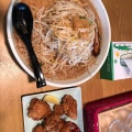 実際訪問したユーザーが直接撮影して投稿した王子台ラーメン / つけ麺らー麺 つけ麺 おぐりの写真