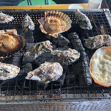 実際訪問したユーザーが直接撮影して投稿した上曽根新町魚介 / 海鮮料理ハマタロウの写真