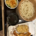 実際訪問したユーザーが直接撮影して投稿したあゆみ野うどん丸亀製麺 ららぽーと和泉店の写真