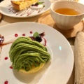 実際訪問したユーザーが直接撮影して投稿した北沢カフェブリキボタン CAFE&DINNGの写真