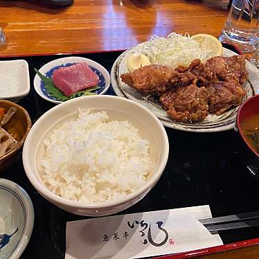 実際訪問したユーザーが直接撮影して投稿した大須居酒屋魚菜串 いちころの写真