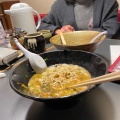 実際訪問したユーザーが直接撮影して投稿した千波町ラーメン / つけ麺茨城豚骨 とんこつ家 高菜の写真