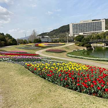 国営明石海峡公園のundefinedに実際訪問訪問したユーザーunknownさんが新しく投稿した新着口コミの写真