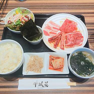 焼肉 平城苑 本館 橋本店のundefinedに実際訪問訪問したユーザーunknownさんが新しく投稿した新着口コミの写真