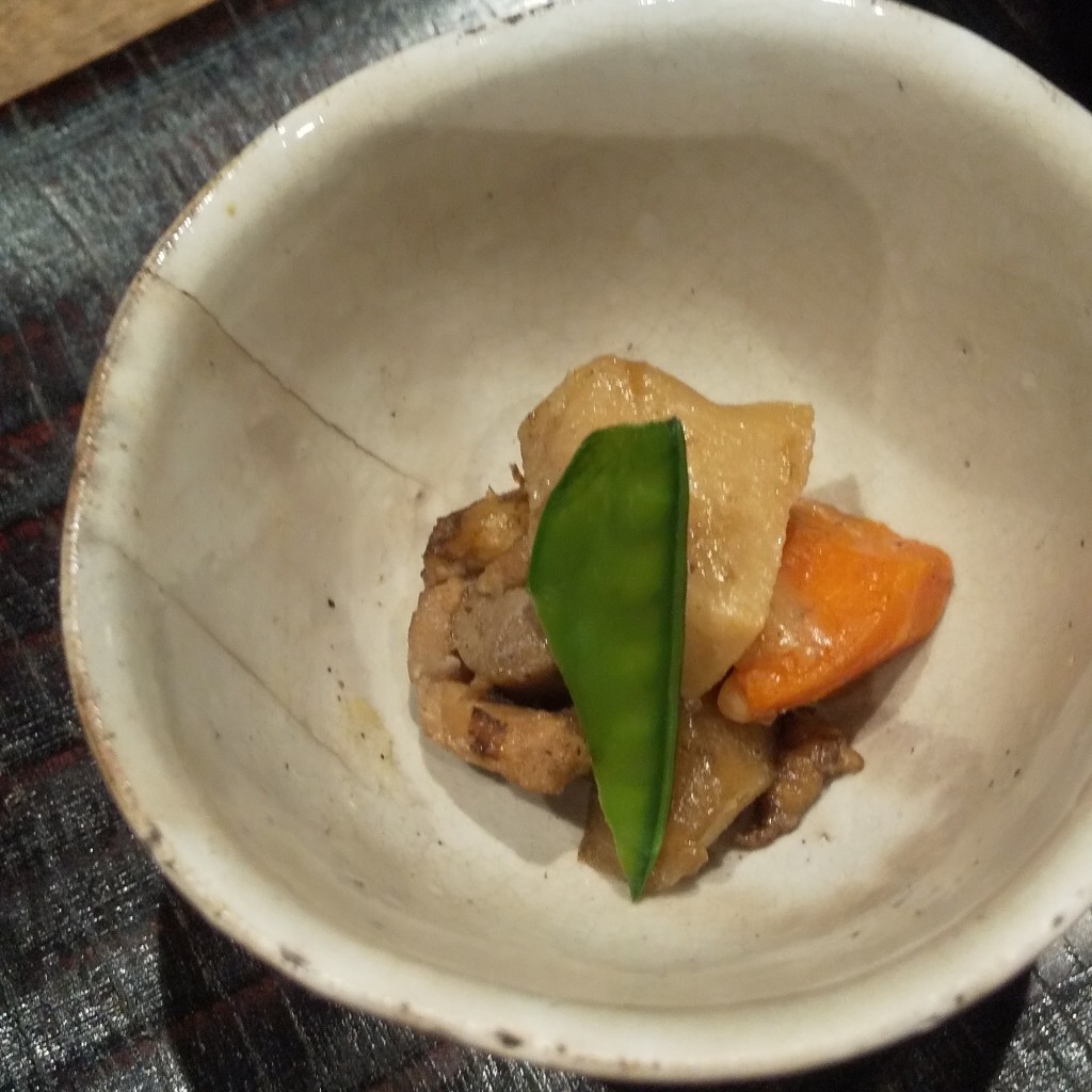 ユーザーが投稿した茶舎の季節御膳の写真 - 実際訪問したユーザーが直接撮影して投稿した猪野懐石料理 / 割烹レストラン茅乃舎の写真