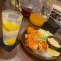 実際訪問したユーザーが直接撮影して投稿した赤坂ダイニングバー自家製レモンサワー・リキュール専門店Limon Saludの写真