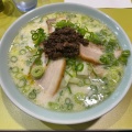 実際訪問したユーザーが直接撮影して投稿した今ラーメン / つけ麺小紫の写真