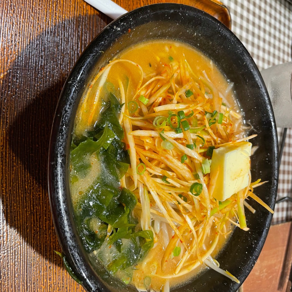 実際訪問したユーザーが直接撮影して投稿した中富町ラーメン専門店麺道場坂戸店の写真