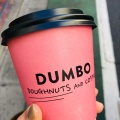 実際訪問したユーザーが直接撮影して投稿した奥沢ドーナツDUMBO Doughnuts and Coffee 自由が丘店の写真