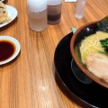 実際訪問したユーザーが直接撮影して投稿した上大岡西ラーメン専門店壱角家 上大岡店の写真