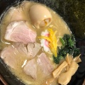 実際訪問したユーザーが直接撮影して投稿した長田町ラーメン / つけ麺横浜家系ラーメン 大吟豚 小松店の写真