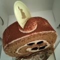 実際訪問したユーザーが直接撮影して投稿した谷津ケーキ金のうさぎの写真