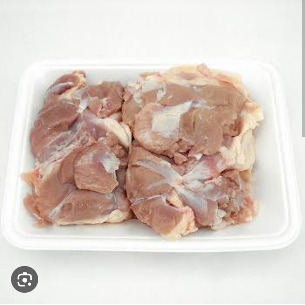 ユーザーが投稿した国産若鶏もも肉の写真 - 実際訪問したユーザーが直接撮影して投稿した神辺町ベーカリーふわリィのパン屋さん エブリイ 神辺店の写真