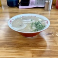 実際訪問したユーザーが直接撮影して投稿した小倉ラーメン / つけ麺丸幸ラーメンセンター 基山店の写真