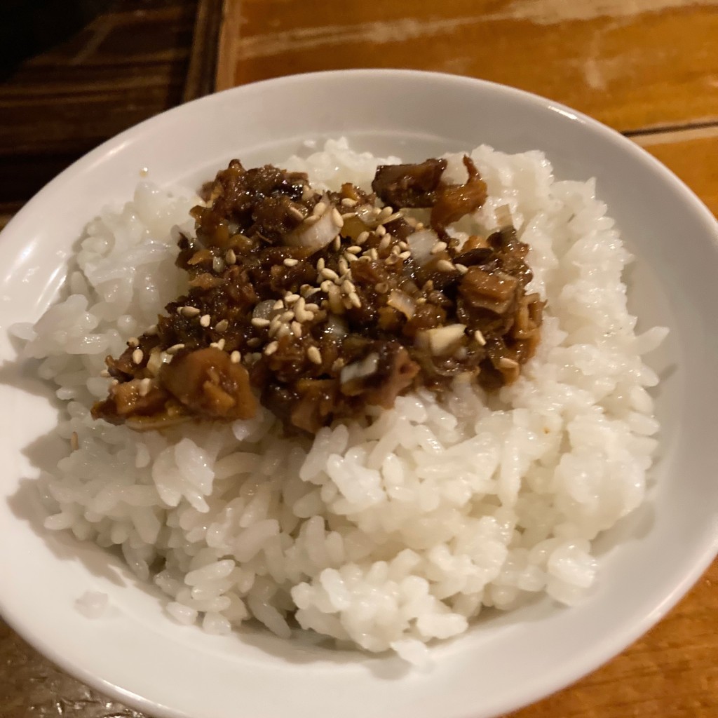 ナッツナッツNさんが投稿した蒲生寿町ラーメン / つけ麺のお店える豚らーめん/エルブタラーメンの写真