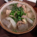 牛すじ - 実際訪問したユーザーが直接撮影して投稿した日本橋浜町懐石料理 / 割烹魚や 上なりの写真のメニュー情報