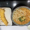実際訪問したユーザーが直接撮影して投稿した木曽川町黒田うどん丸亀製麺 イオンモール木曽川の写真