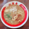 実際訪問したユーザーが直接撮影して投稿した城東町ラーメン / つけ麺ラーメン東大 住吉店の写真