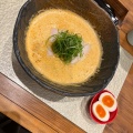 実際訪問したユーザーが直接撮影して投稿した中央町ラーメン専門店とまらないラーメン愛 GET54の写真